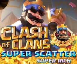 zambia-portal: Clash of Clans Super Scatter SUPER RICH